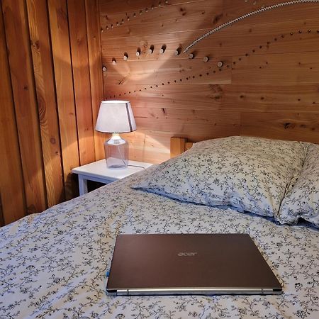 Chalet Cosy Nature Alzon Esterno foto
