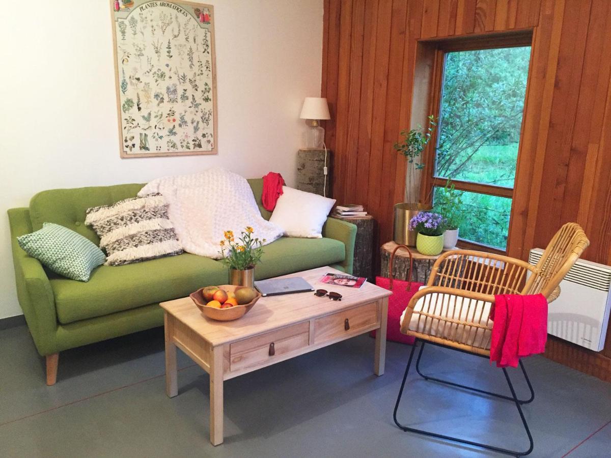 Chalet Cosy Nature Alzon Esterno foto