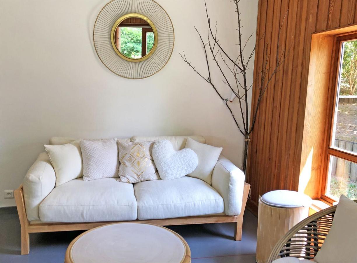 Chalet Cosy Nature Alzon Esterno foto