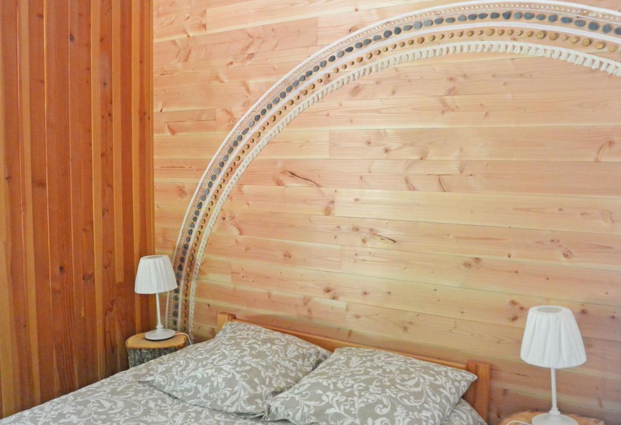 Chalet Cosy Nature Alzon Esterno foto