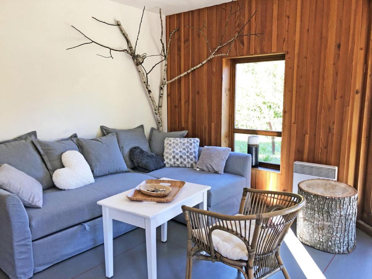 Chalet Cosy Nature Alzon Esterno foto
