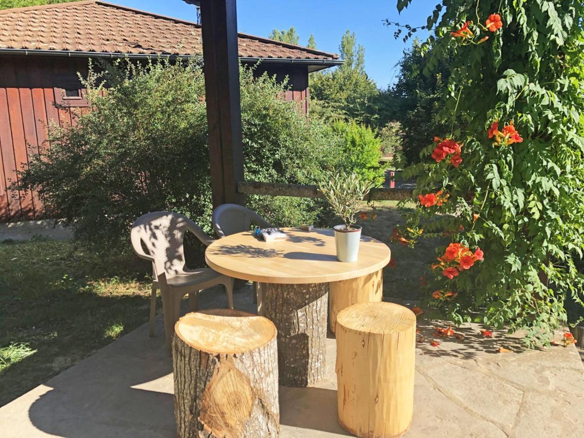 Chalet Cosy Nature Alzon Esterno foto