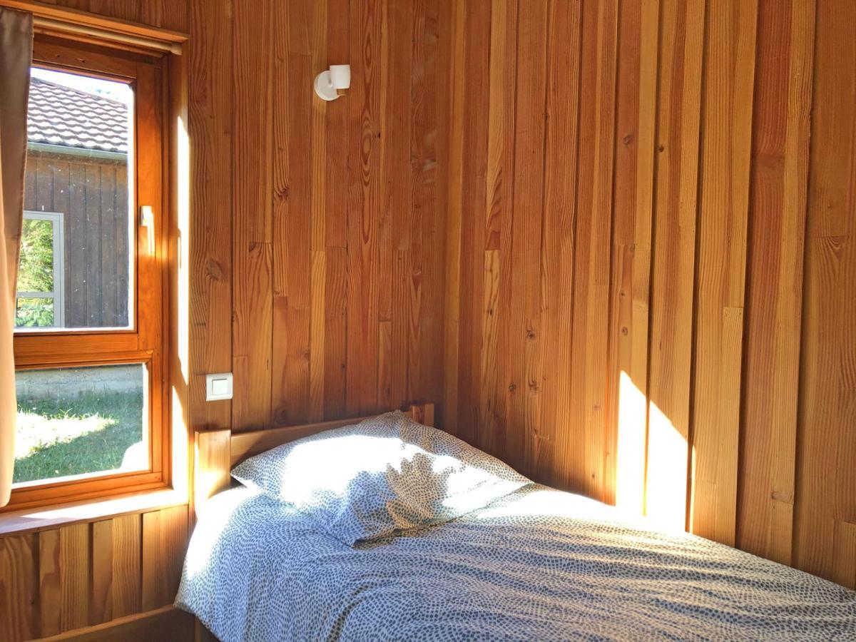 Chalet Cosy Nature Alzon Esterno foto