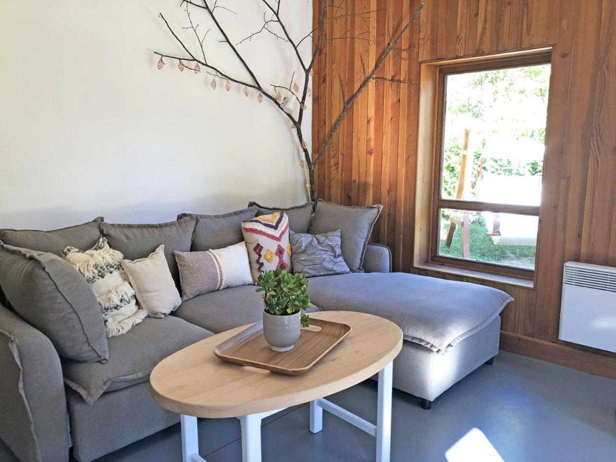 Chalet Cosy Nature Alzon Esterno foto