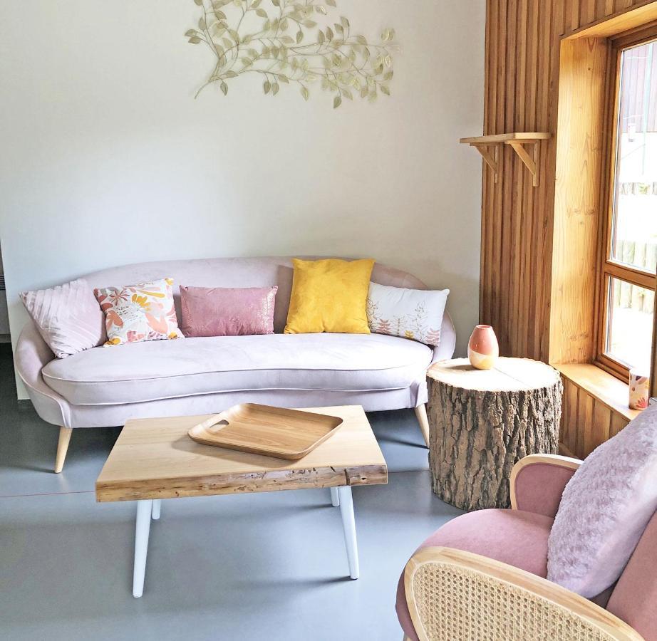 Chalet Cosy Nature Alzon Esterno foto