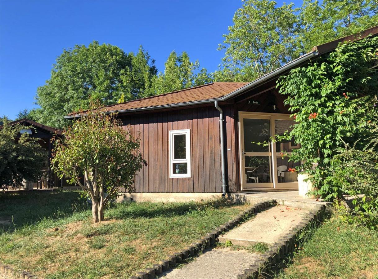 Chalet Cosy Nature Alzon Esterno foto