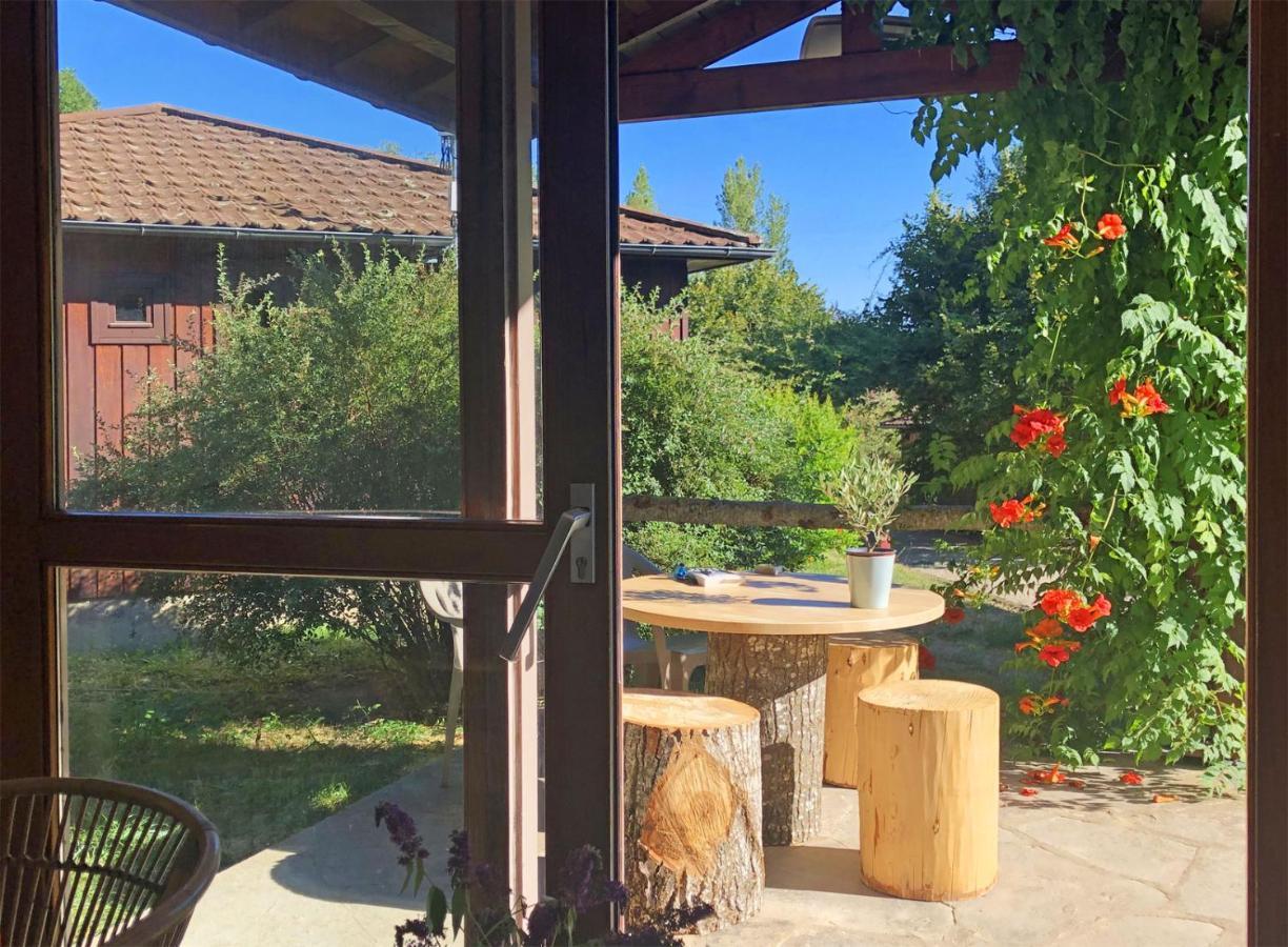 Chalet Cosy Nature Alzon Esterno foto