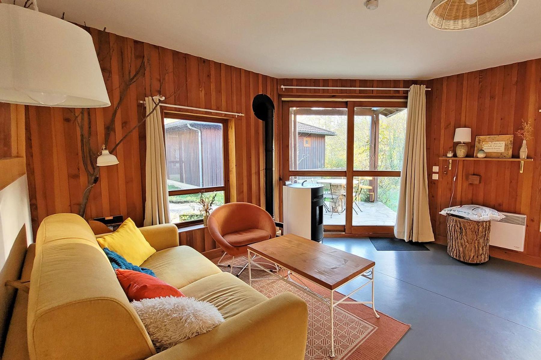 Chalet Cosy Nature Alzon Esterno foto