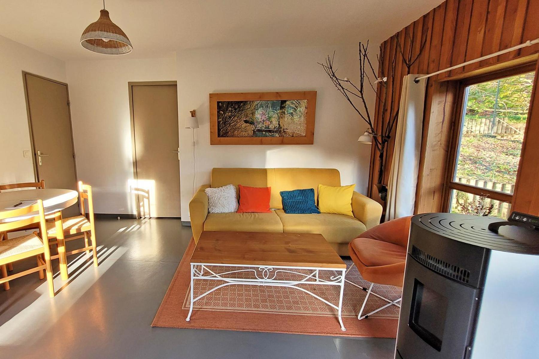 Chalet Cosy Nature Alzon Esterno foto