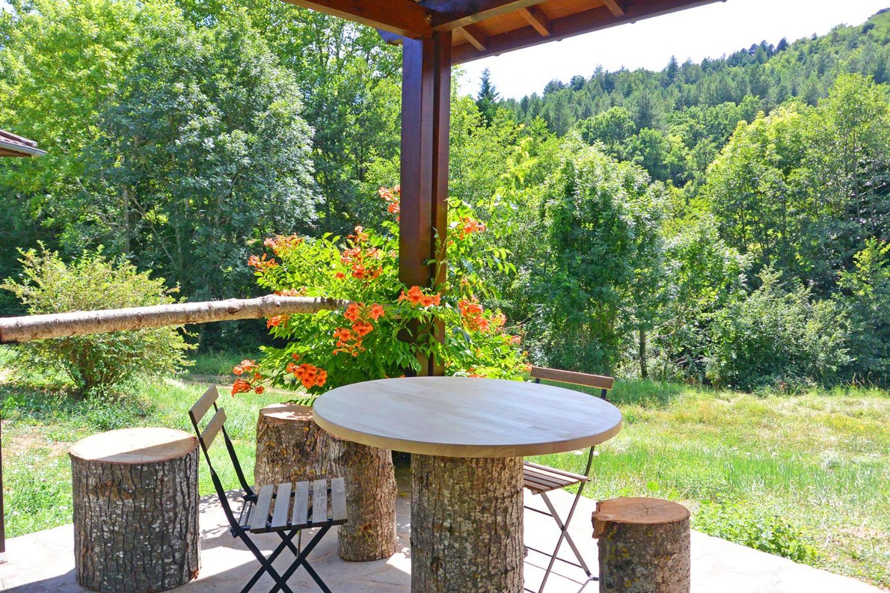Chalet Cosy Nature Alzon Esterno foto