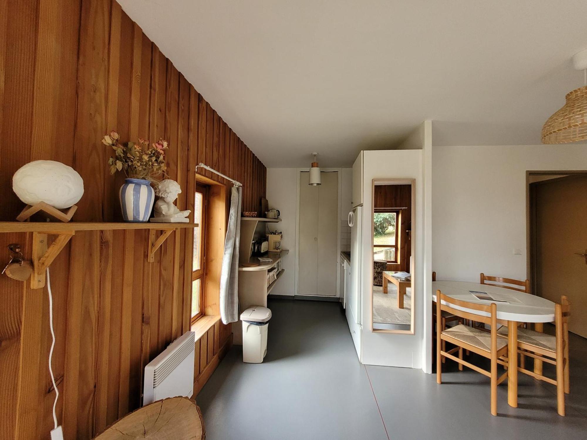 Chalet Cosy Nature Alzon Esterno foto