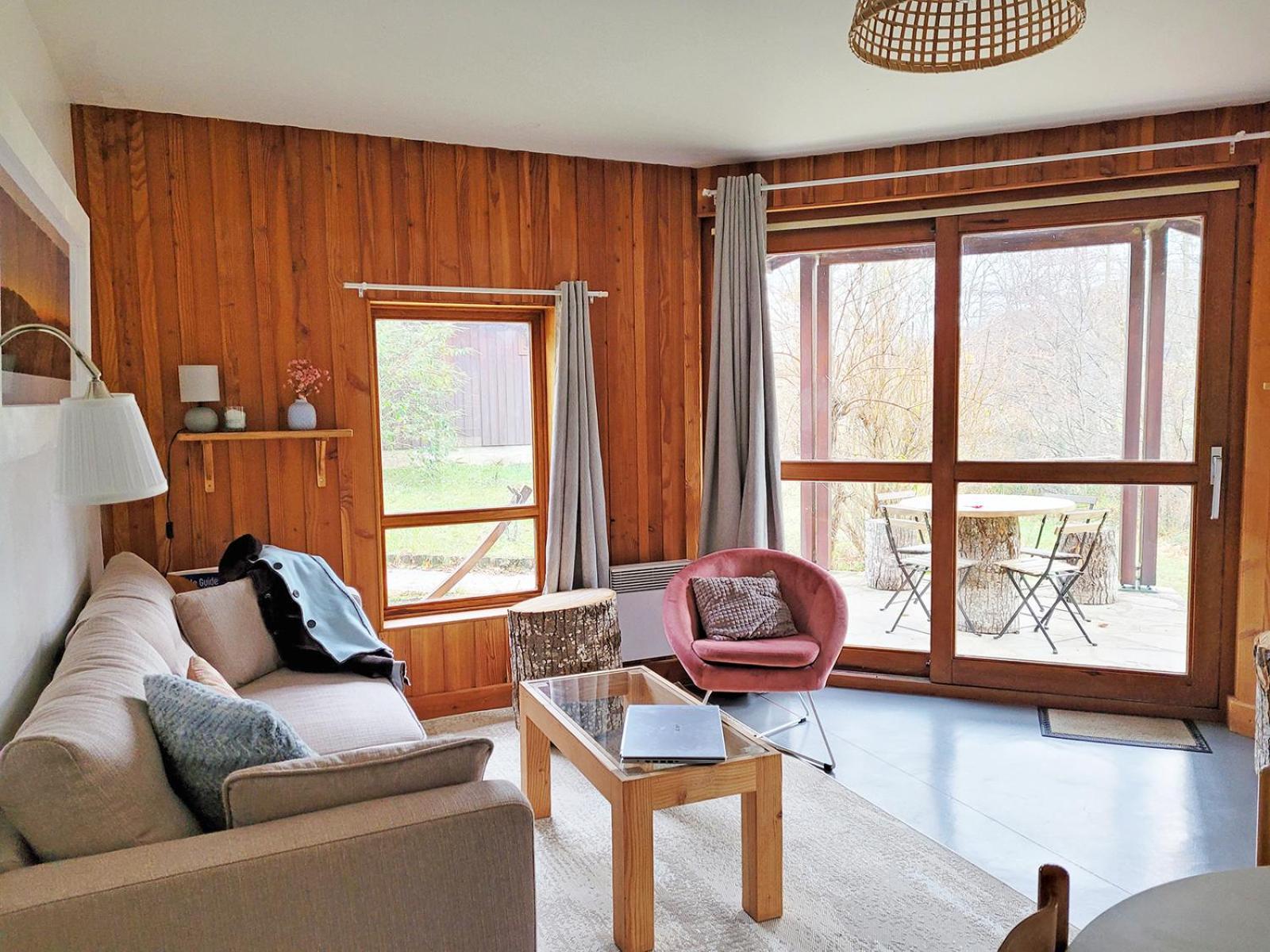Chalet Cosy Nature Alzon Esterno foto