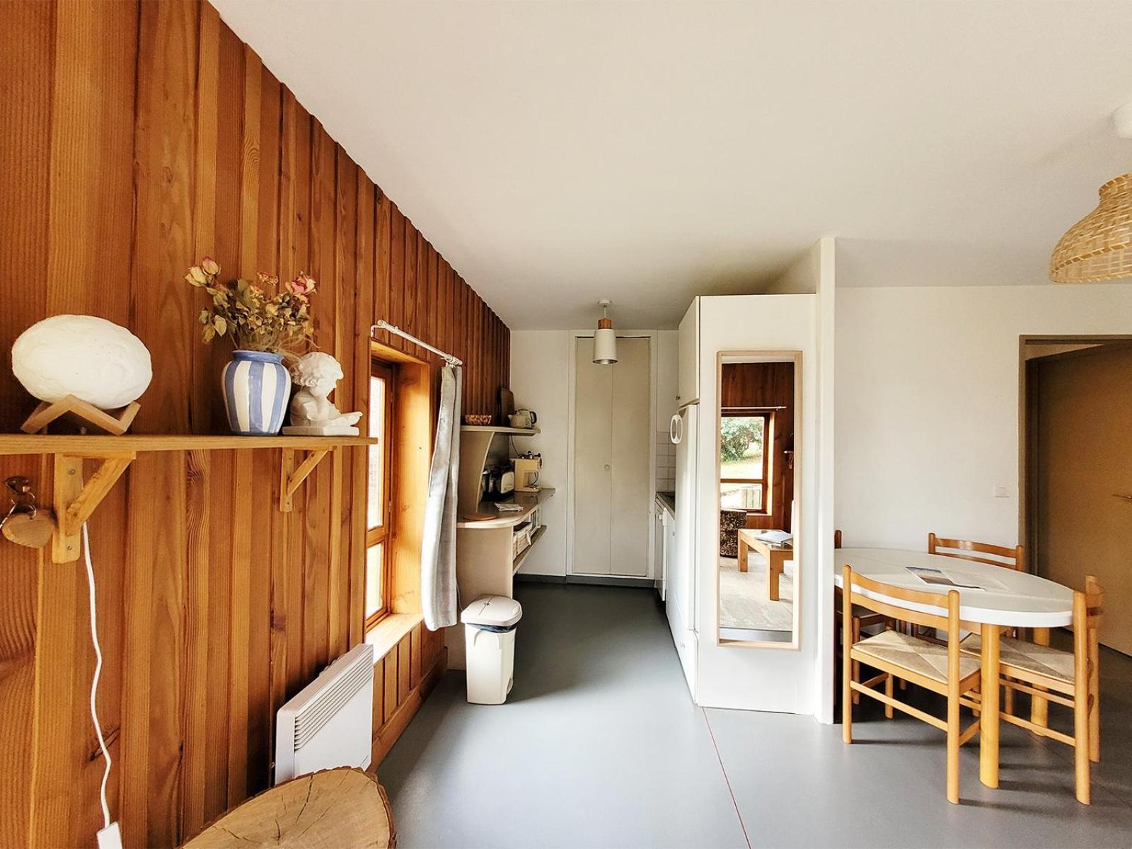 Chalet Cosy Nature Alzon Esterno foto